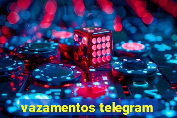 vazamentos telegram